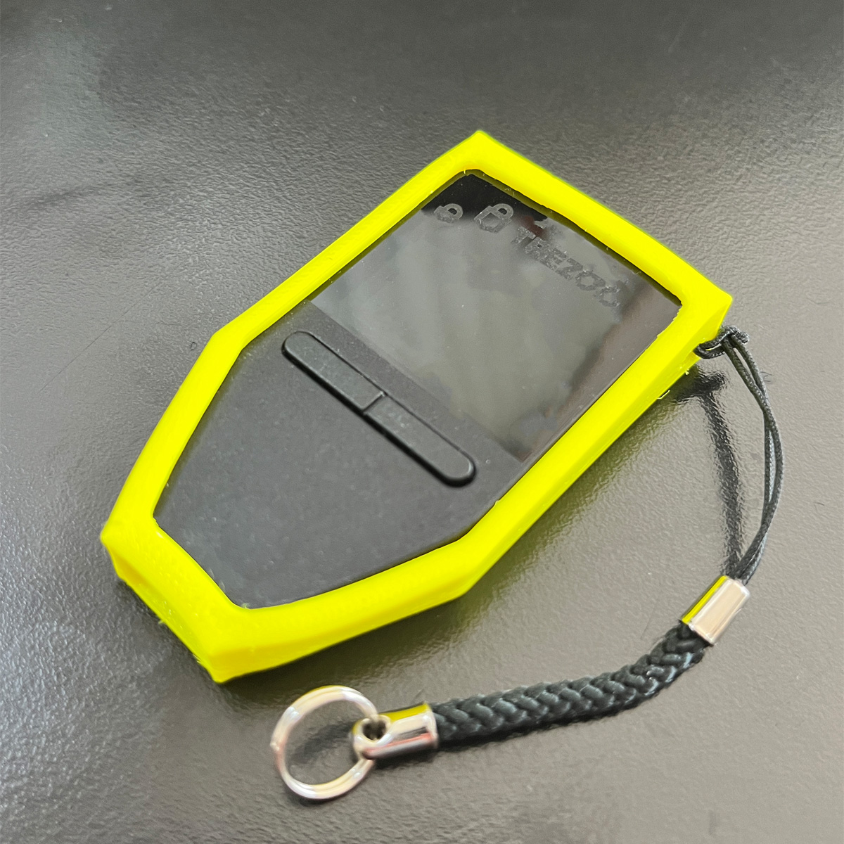 Trezor Safe 3 protective case/bumper with lanyard holes by PAUL HODARA ...