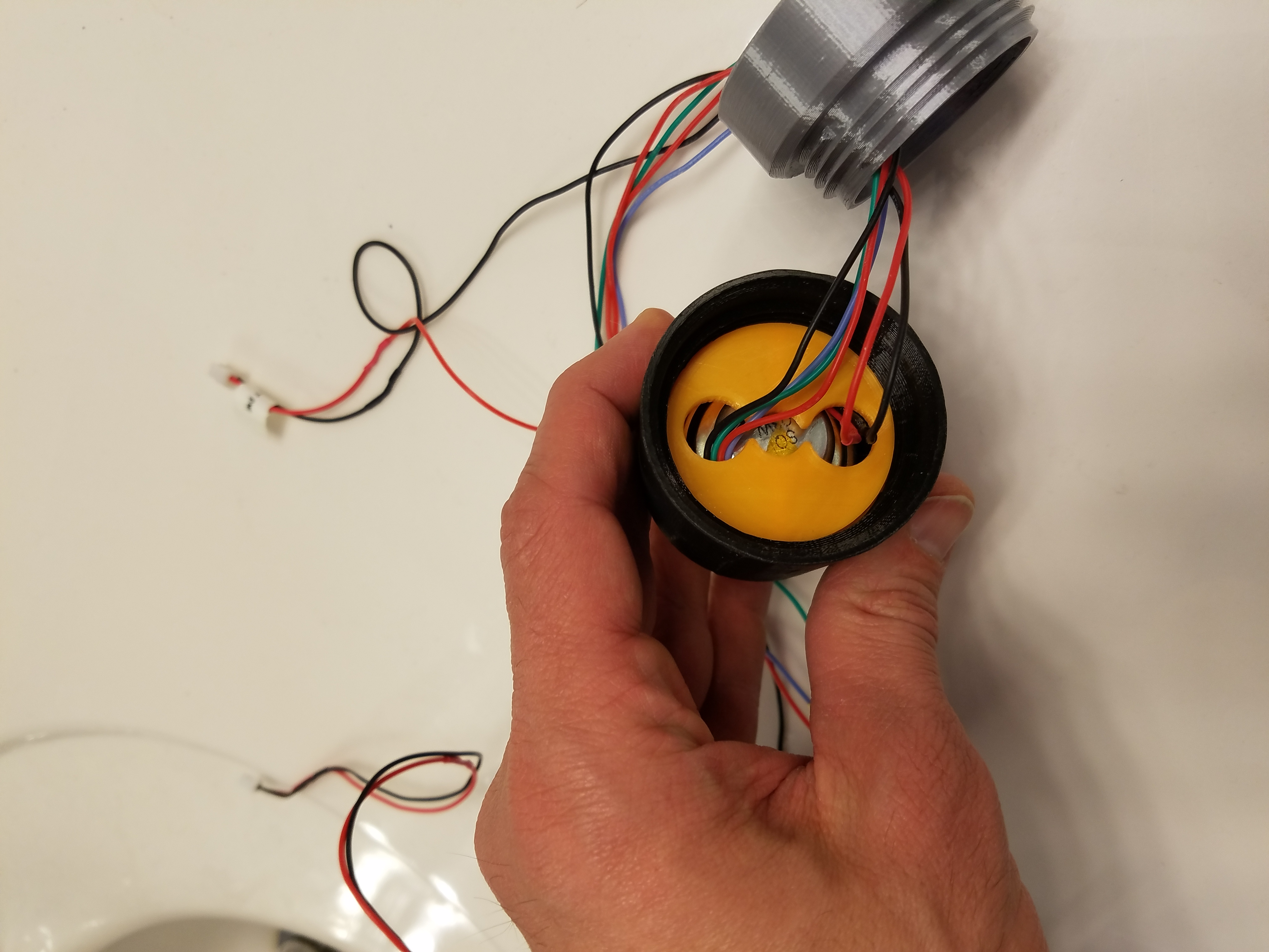 Miniatura 8 do modelo 3D Propmaker LightSaber - Respin