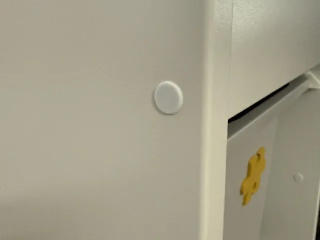 IKEA TROFAST hole and screw plugs