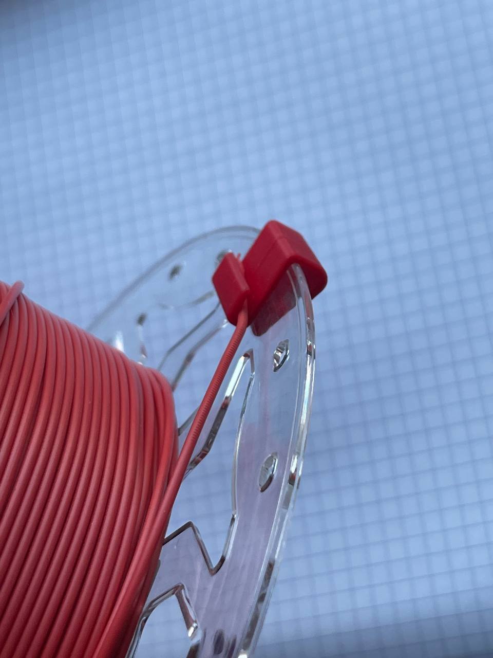 Filament Clip (filament holder) 1.75mm