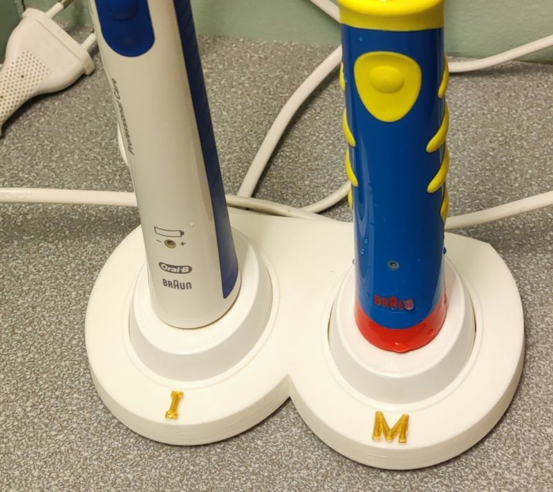 Oral B - oraganizer — miniatura 3