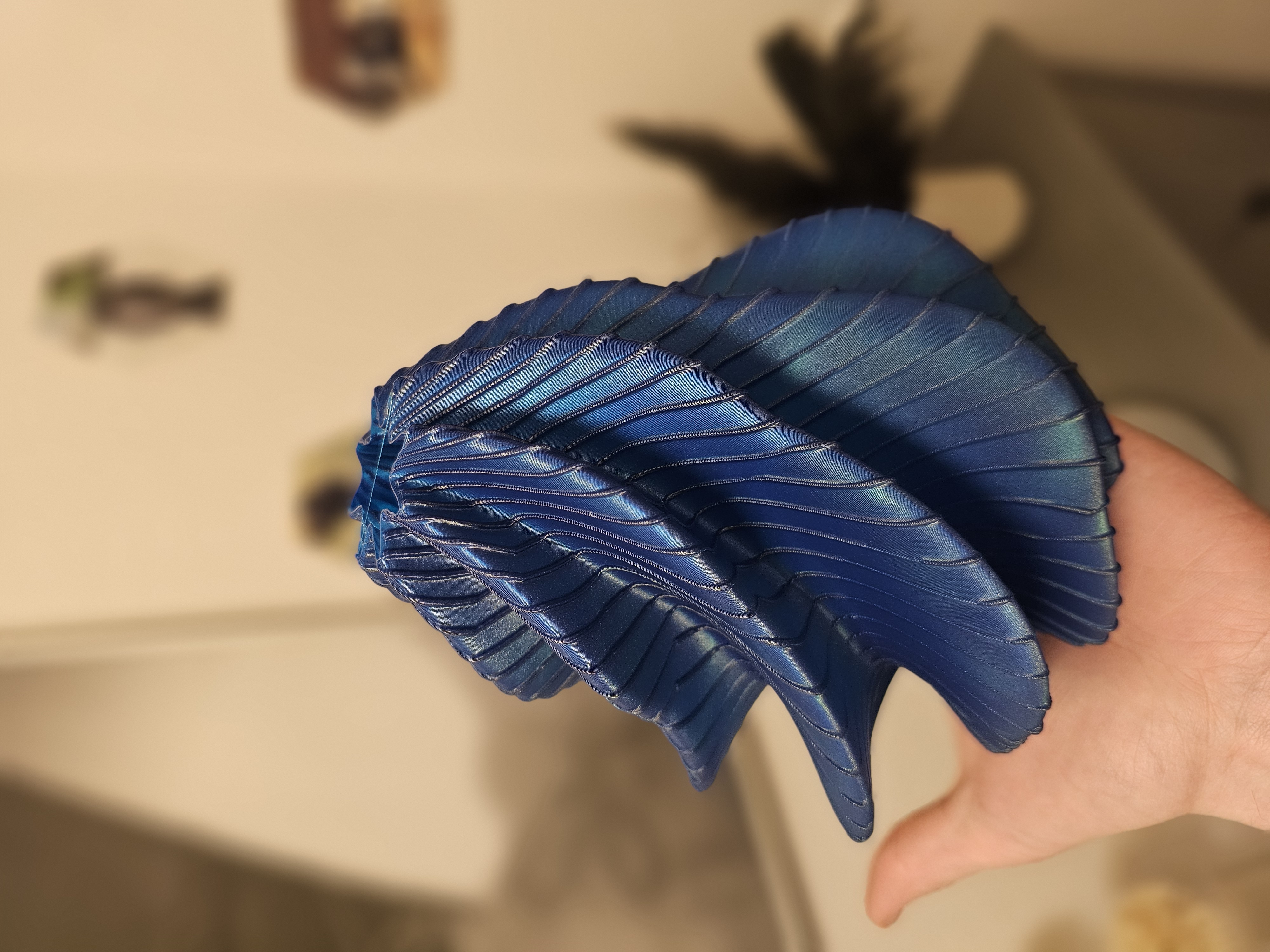 Miniatura 7 do modelo 3D Spiralize Vase