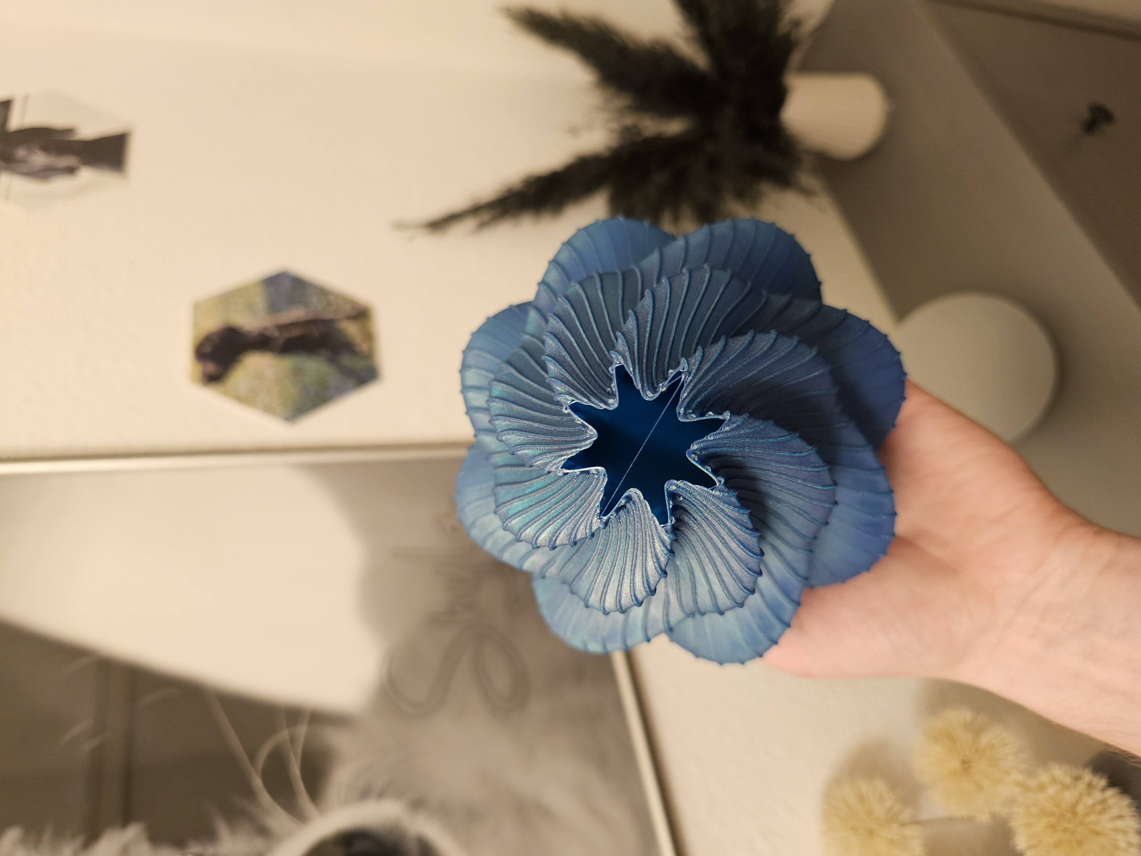 Miniatura 3 do modelo 3D Spiralize Vase