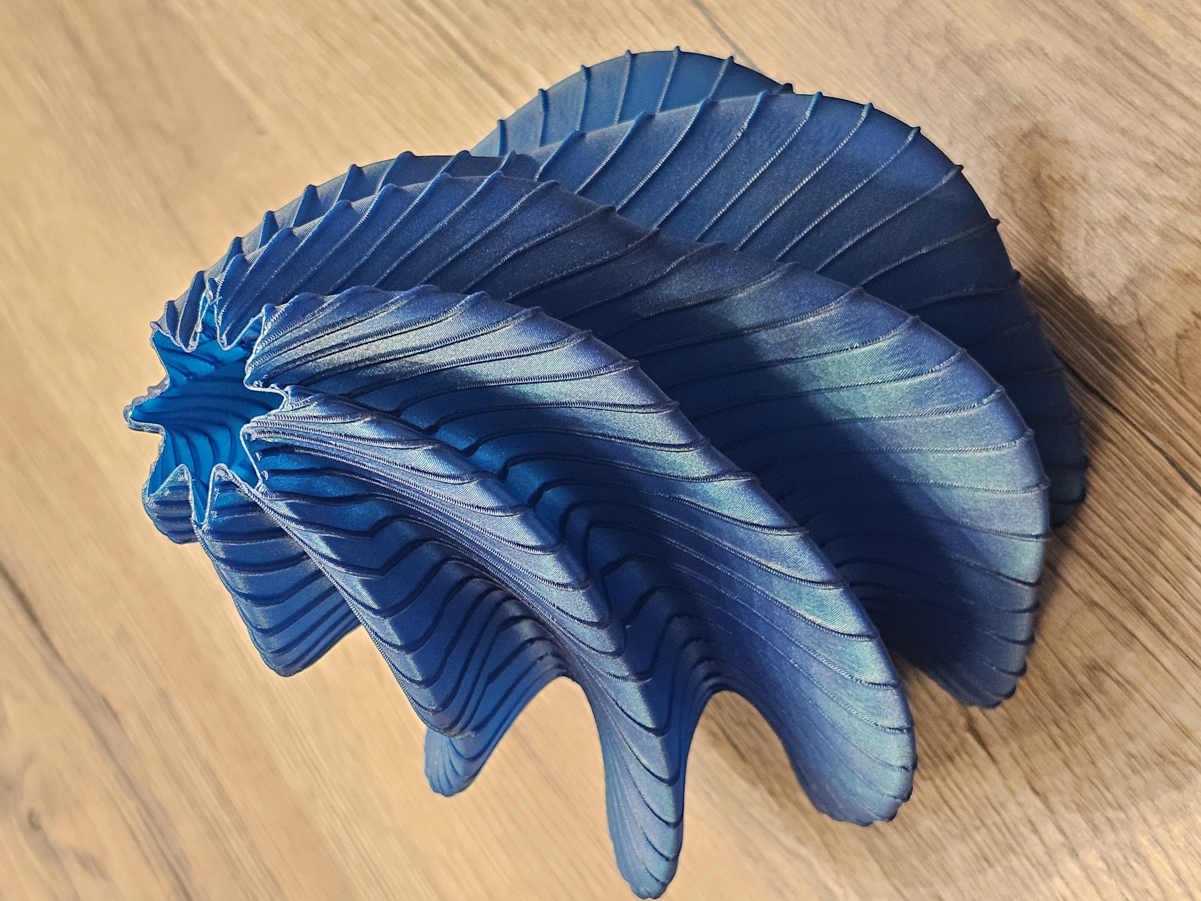 Miniatura 4 do modelo 3D Spiralize Vase