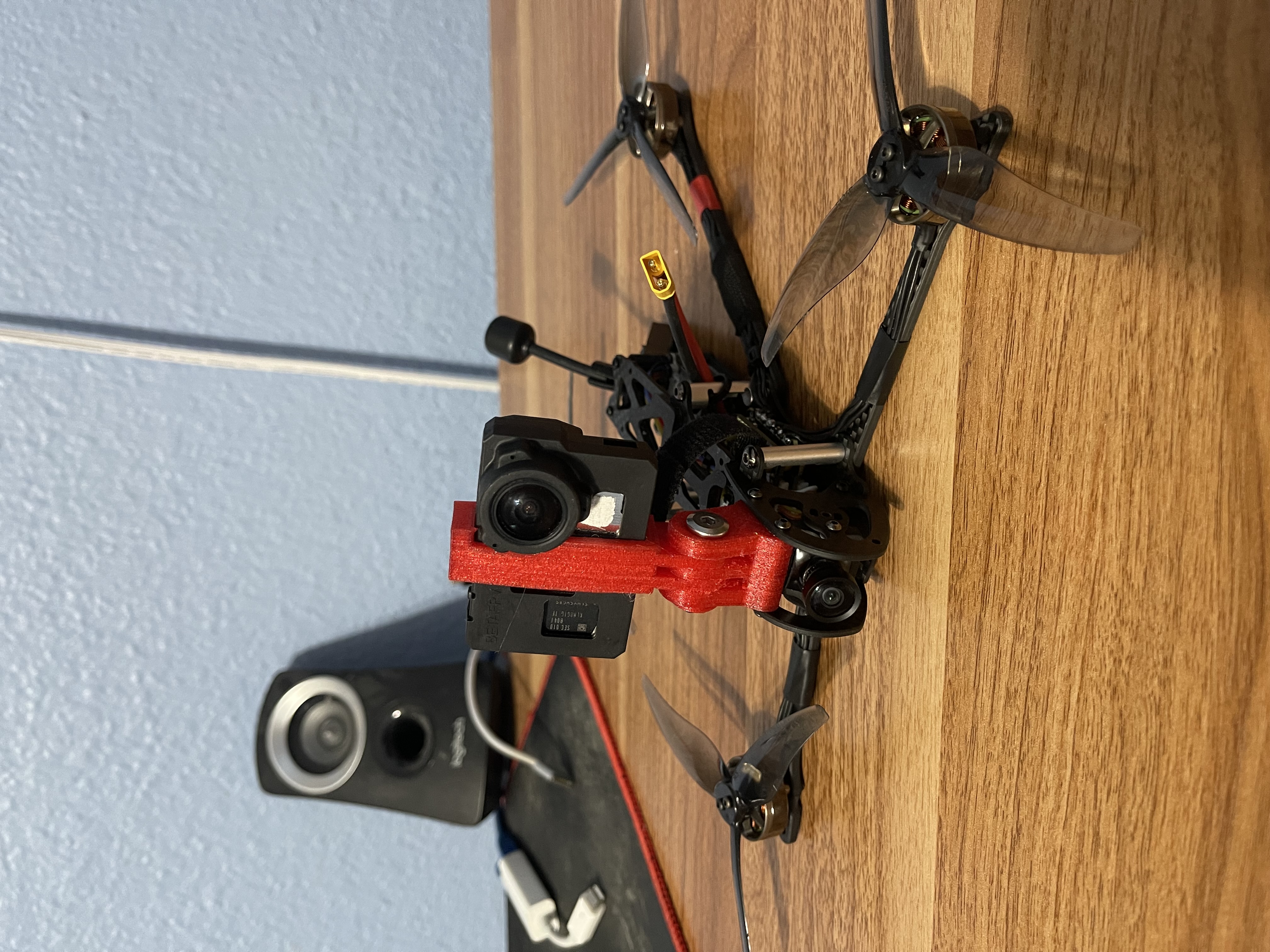 NBD WhirligigV2 GoProMount