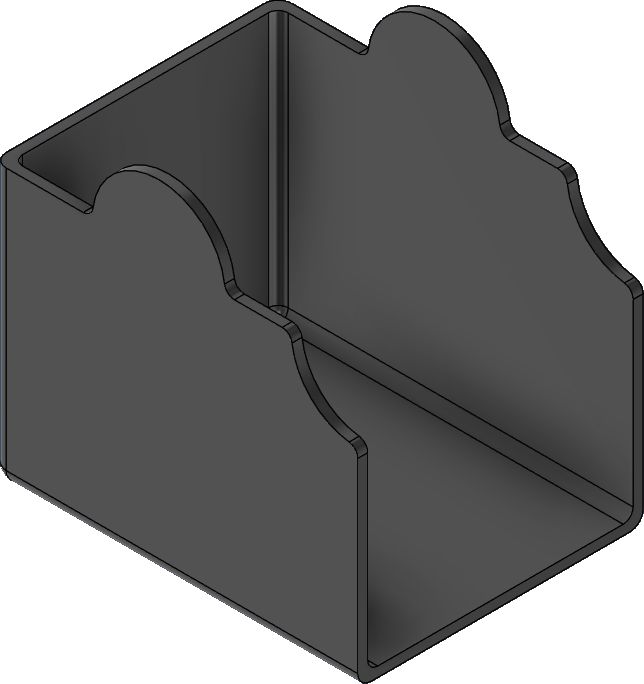 The Deckbox Hotel - Stackable deckbox storage — miniatura 6
