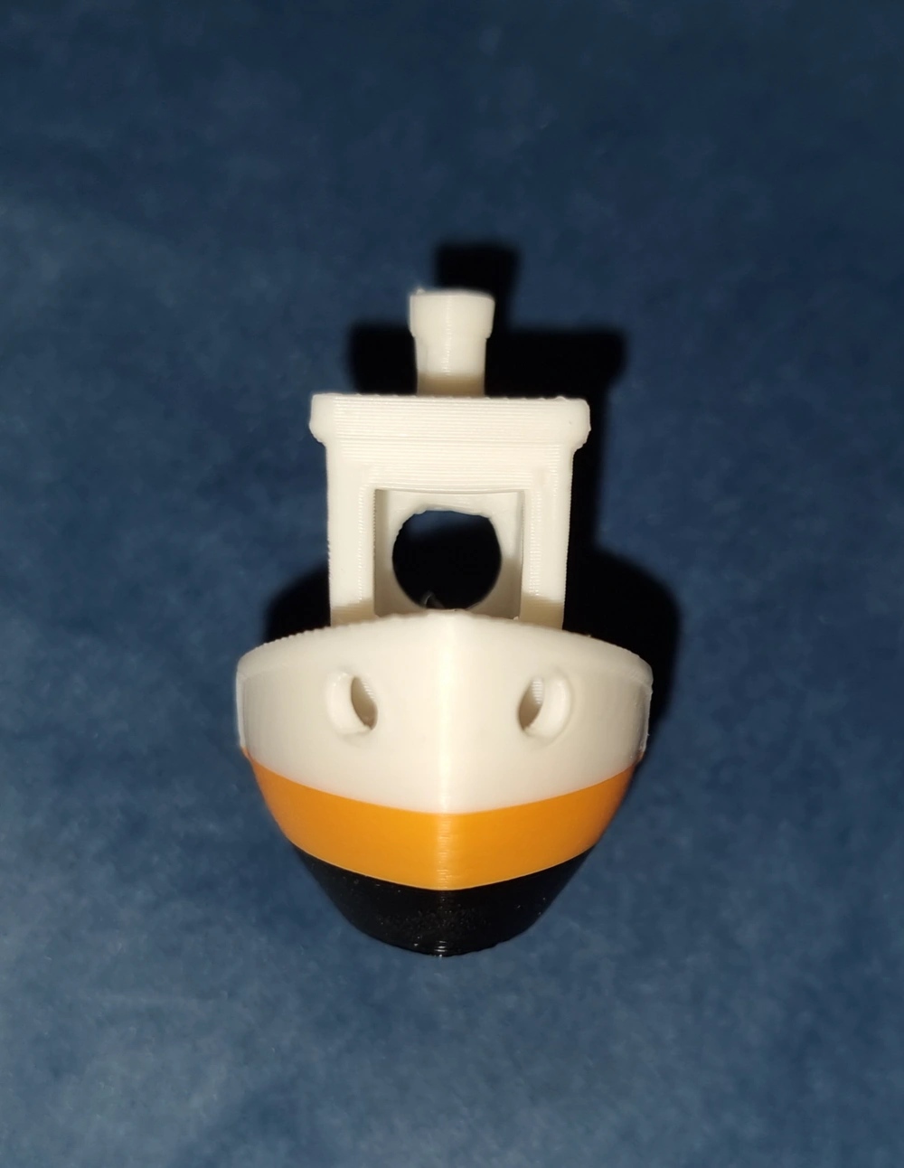 3D Benchy by Karel2003 | Download free STL model | Printables.com