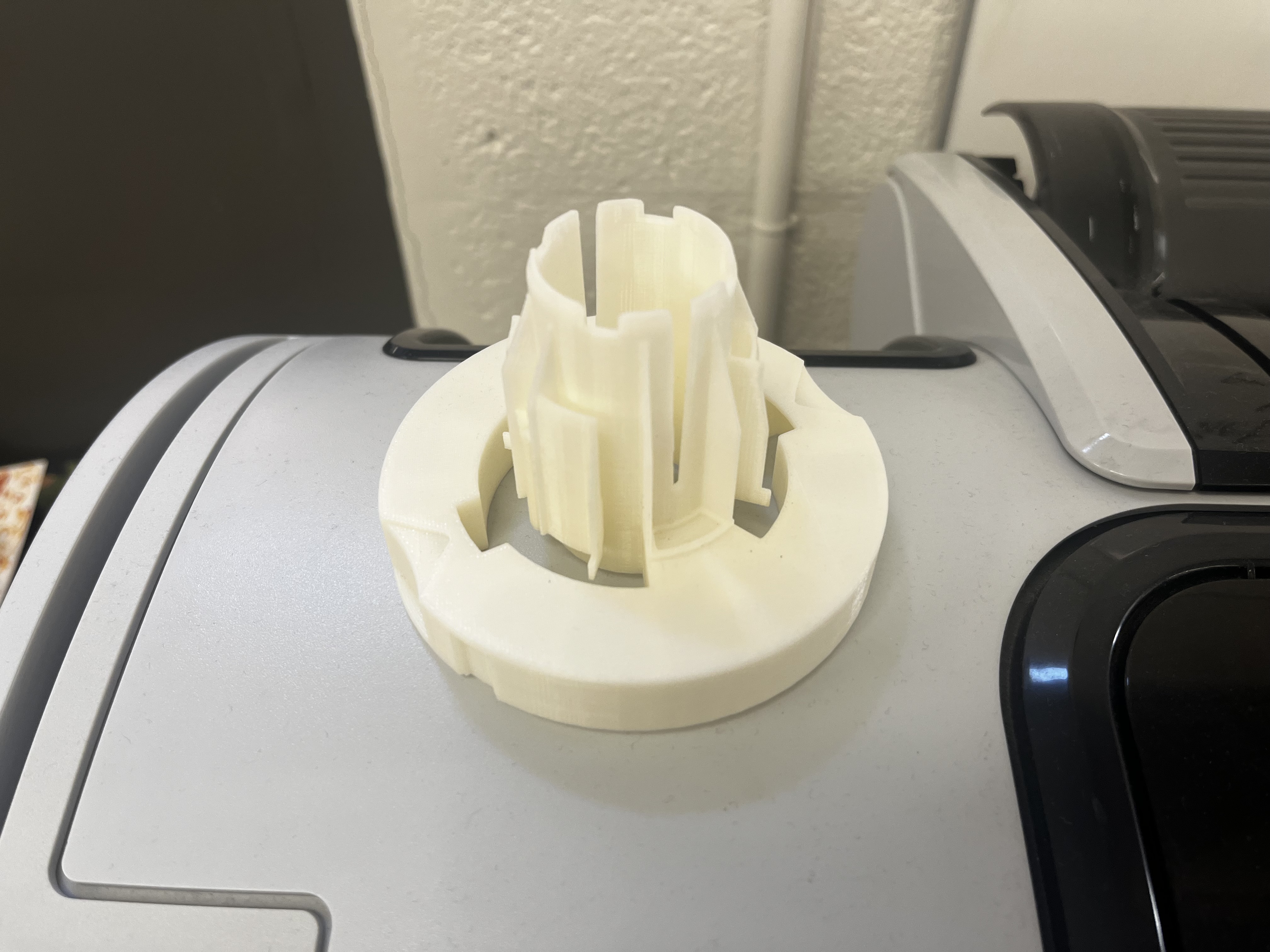 HP Plotter Paper Roll Holder