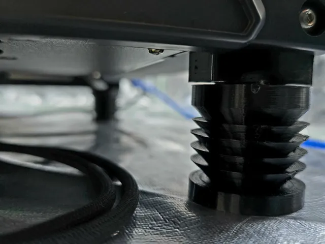 TPU Anti Vibration Feet Neptune 3/4