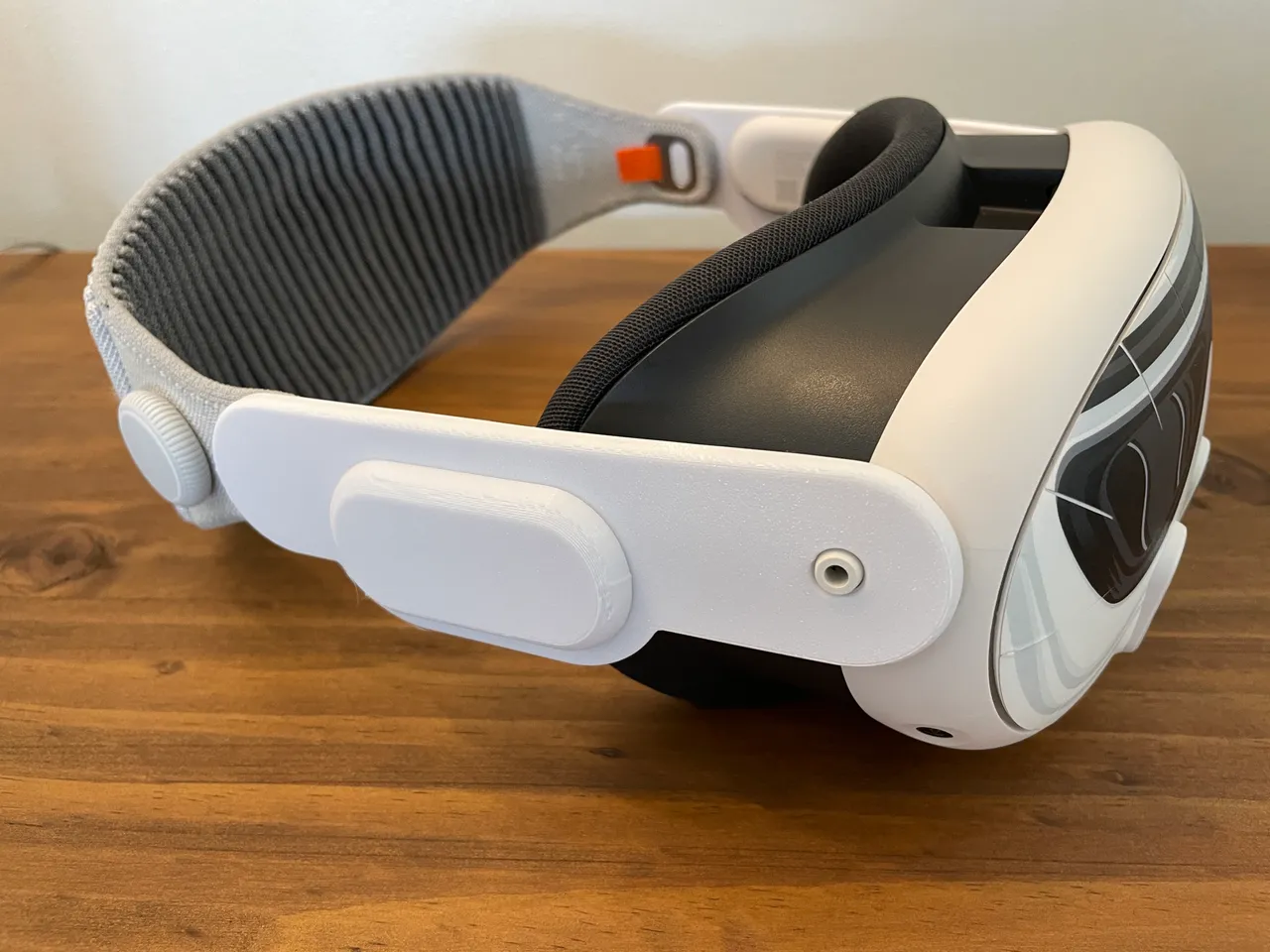 Apple Vision Pro - Solo Knit Band Adapters for Meta Quest 3