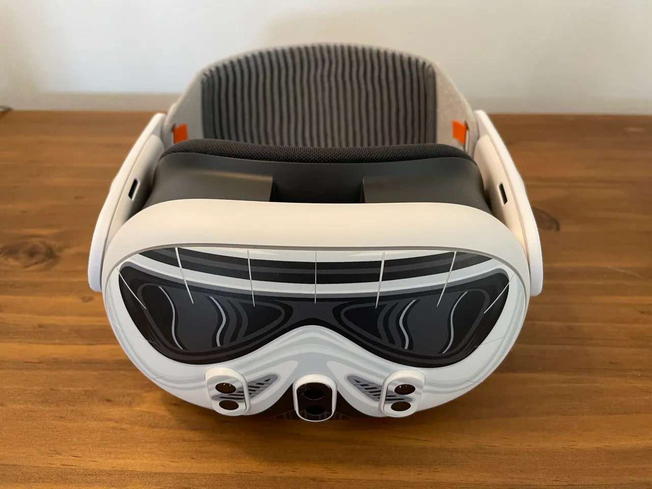 Apple Vision Pro - Solo Knit Band Adapters for Meta Quest 3