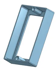 Standard American Dual-Outlet Offset