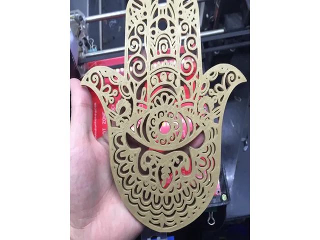 Hand of Fatima