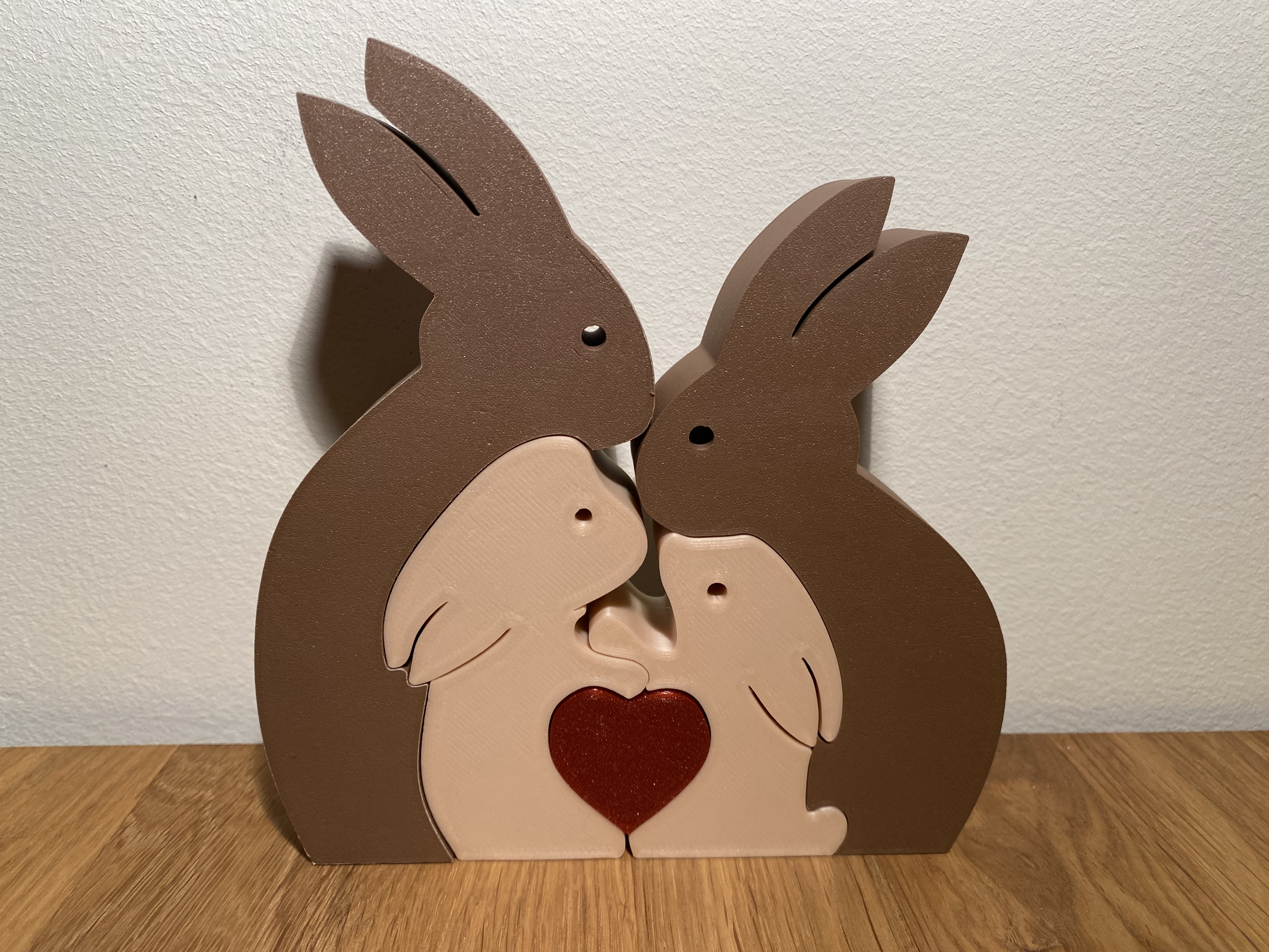 Bunny Family