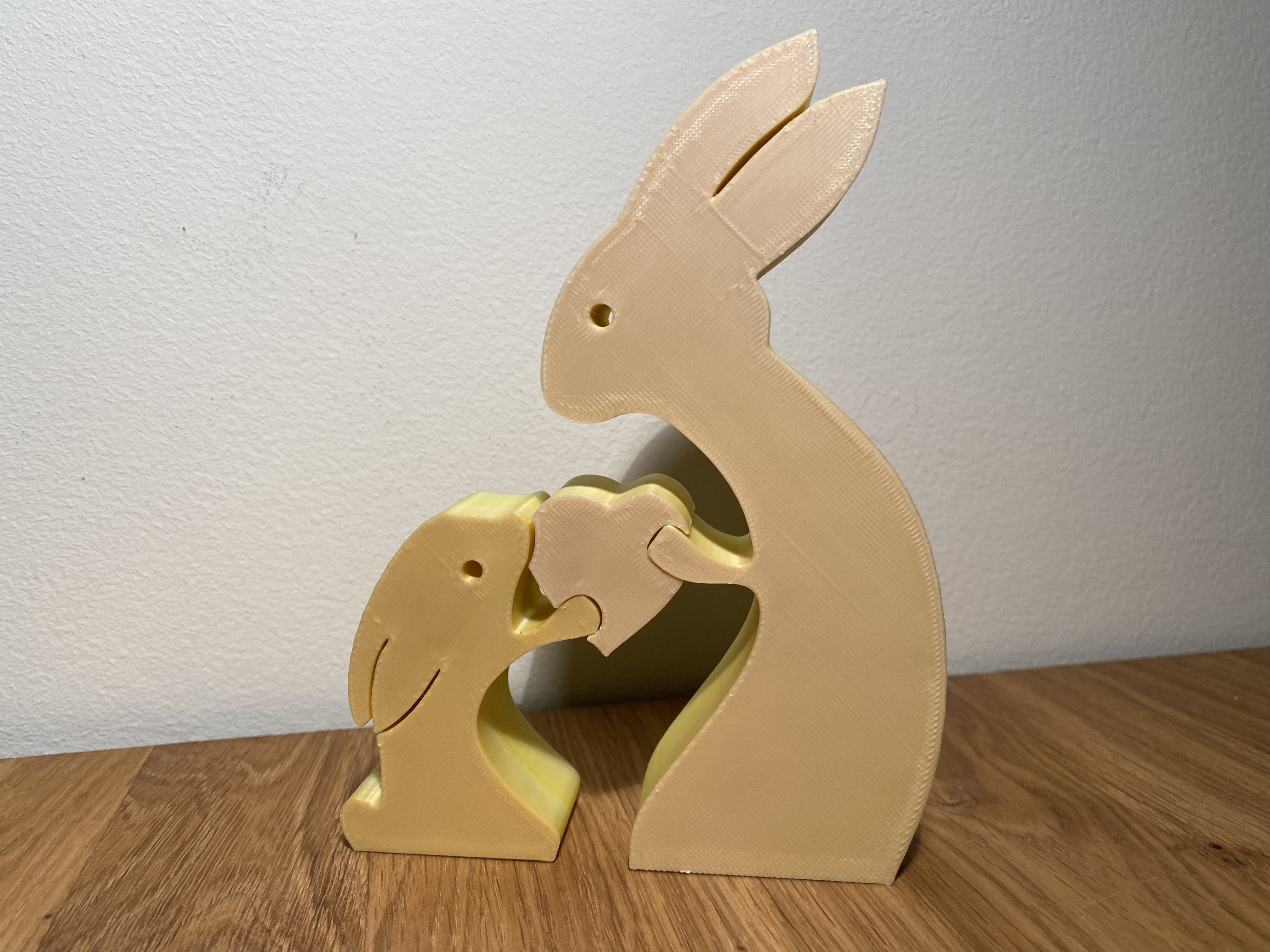 Bunny with Heart