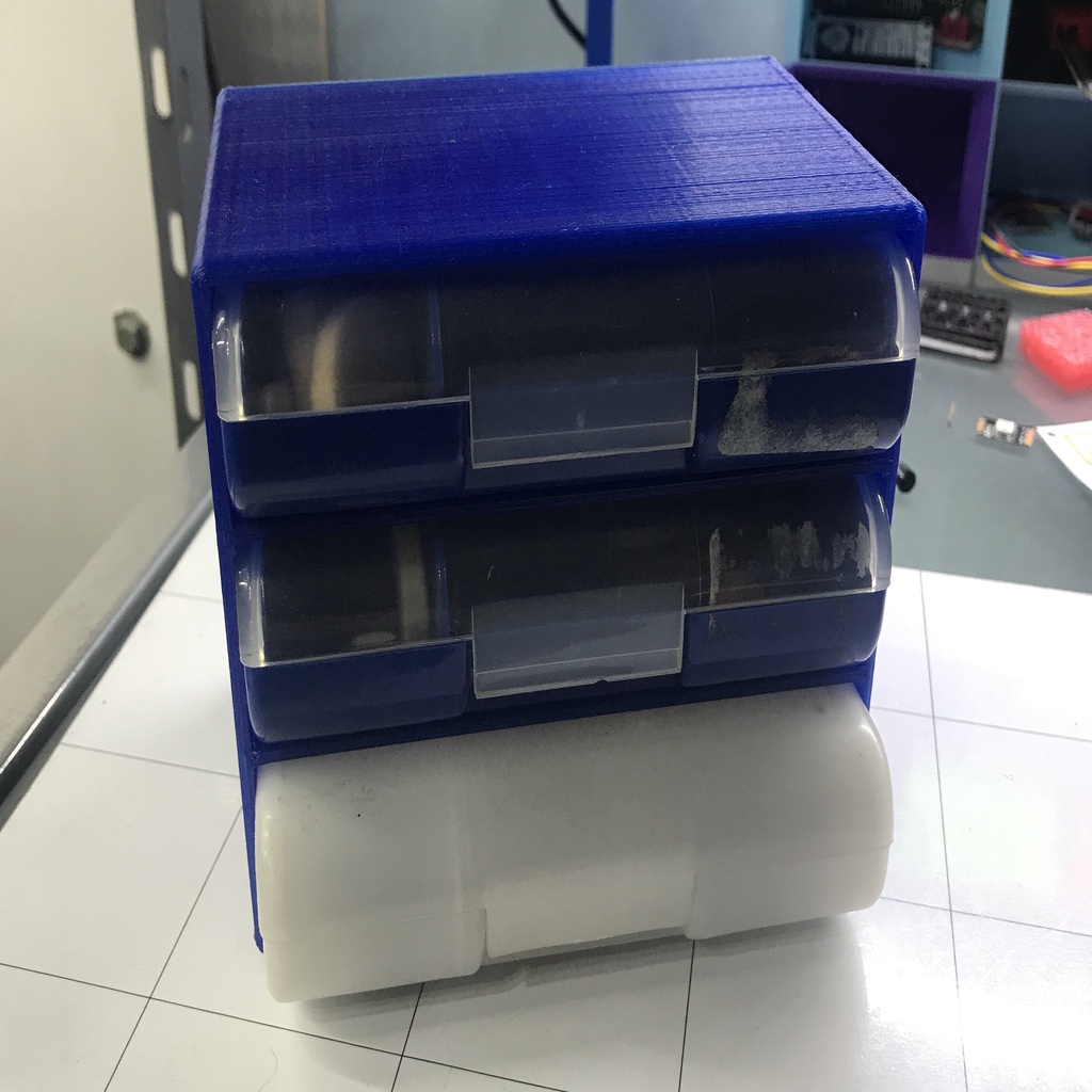 Dremel Box Shelf