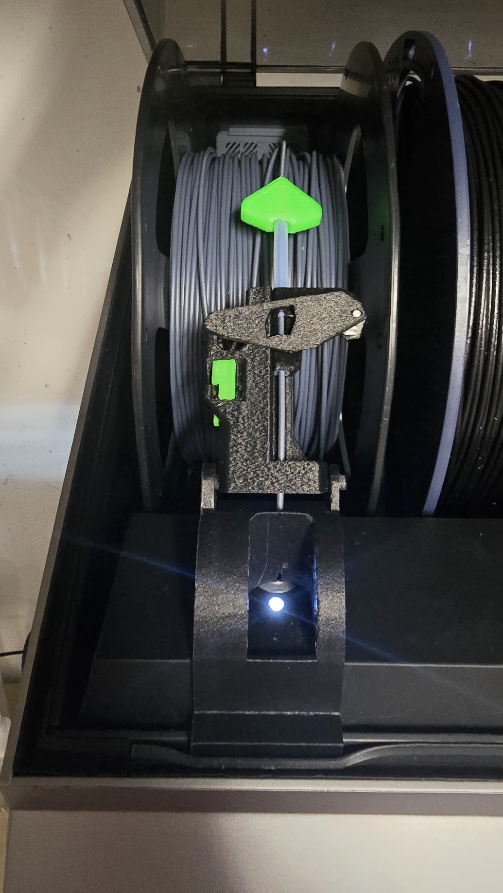 Base for AMS 1 Saver Snag Cutter V5.0 3D model