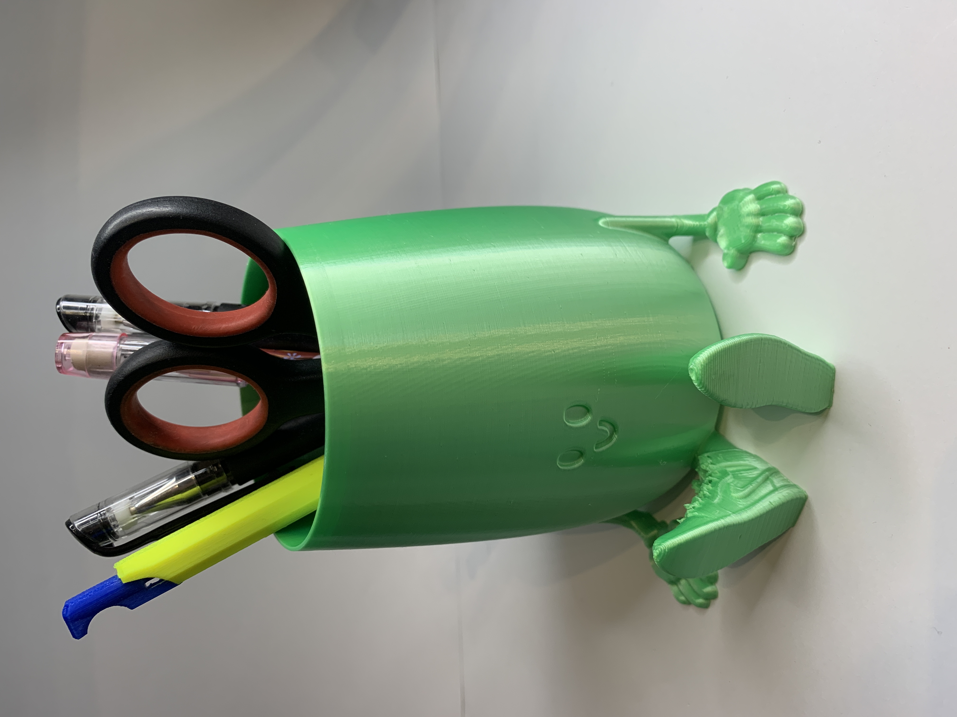 Pen Holder - Air Jordan+Gloves