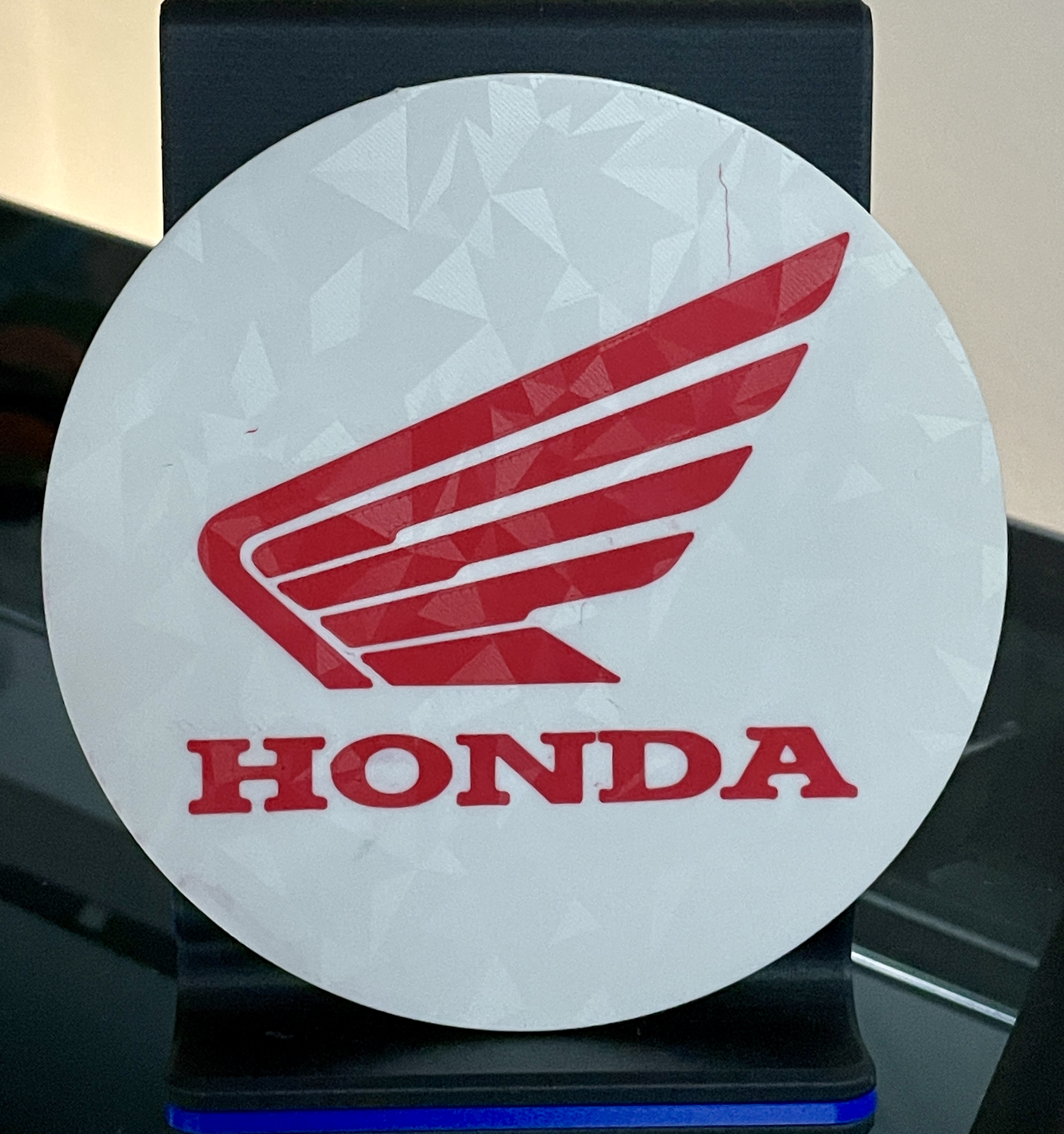 Coaster Honda