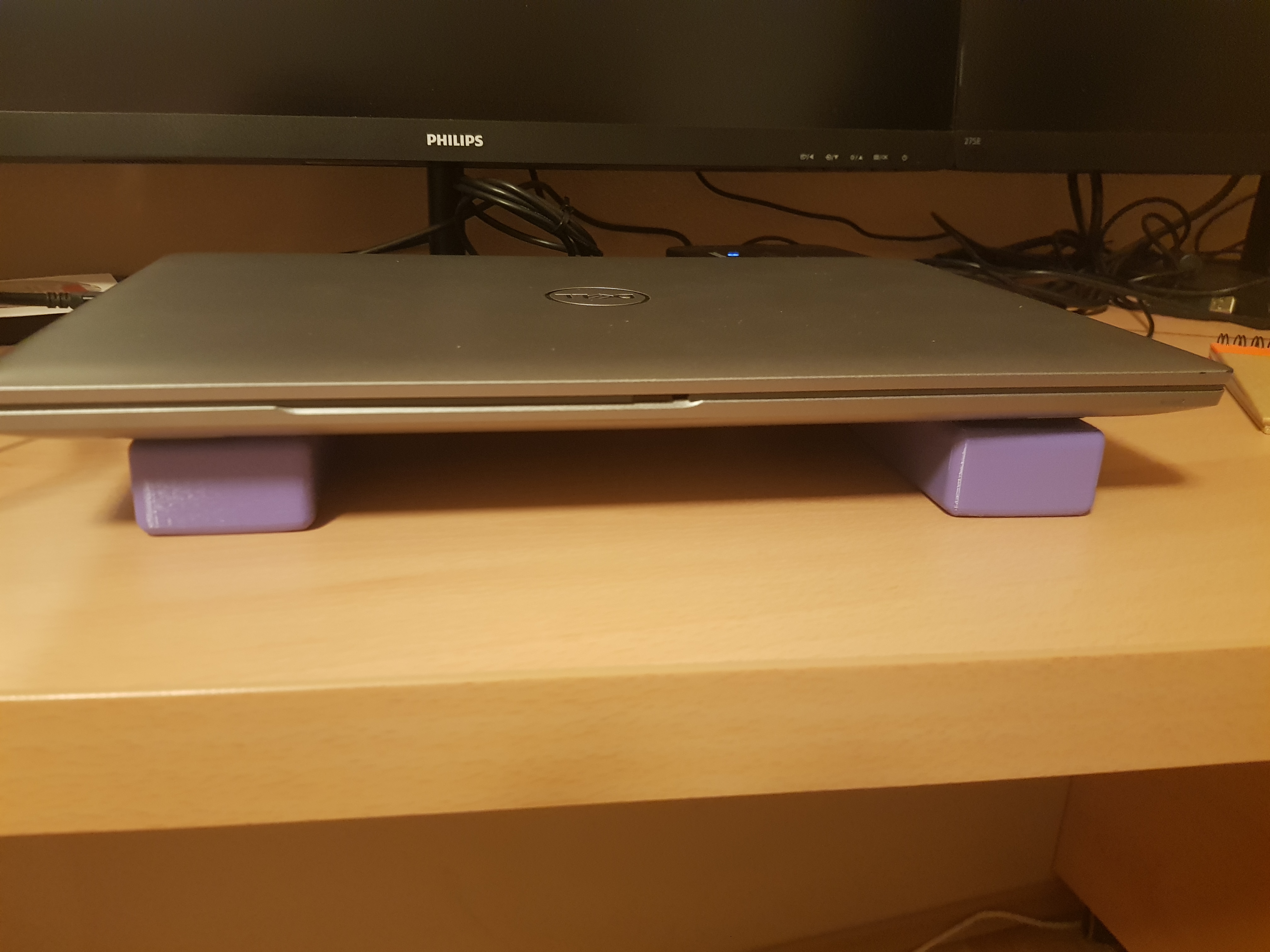 computer overheating pads