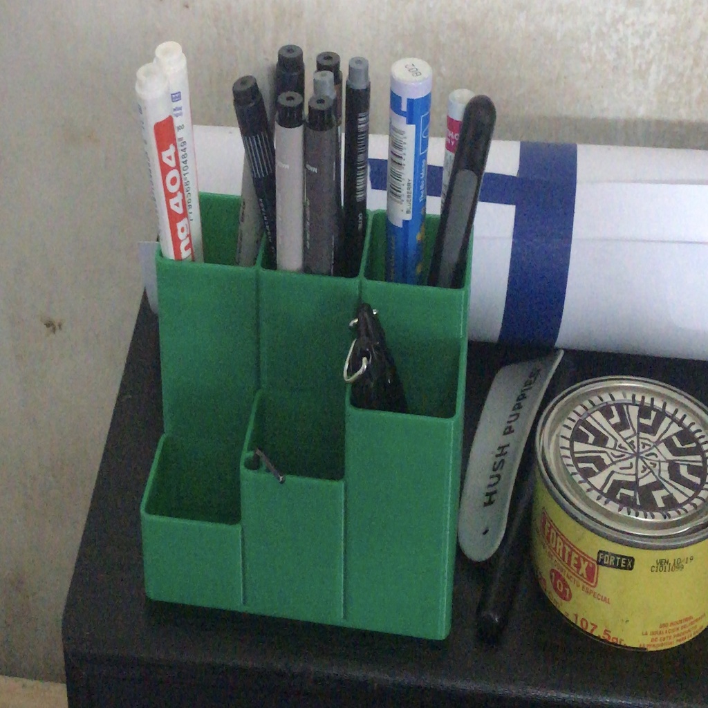 YAPH - Yet Another Pen Holder