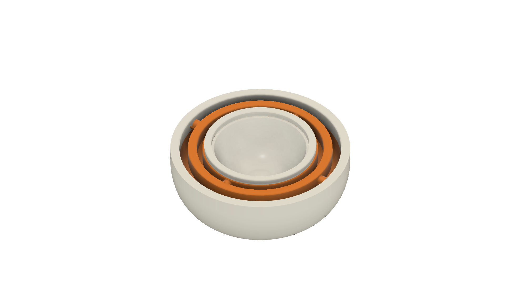 Self-Stabilizing Snackbowl