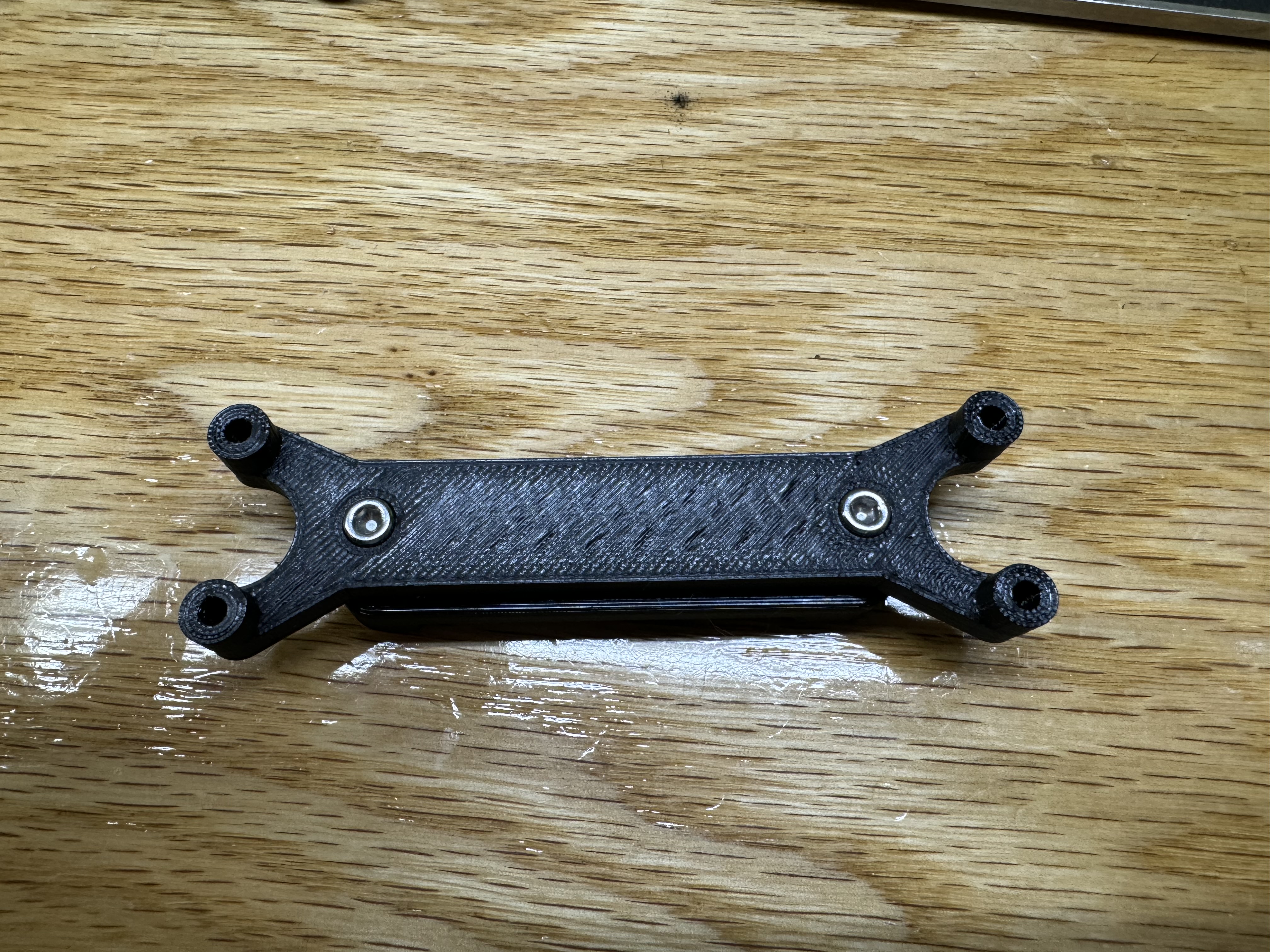 U2C Din Rail Bracket - Fits (mmuellerphoto)