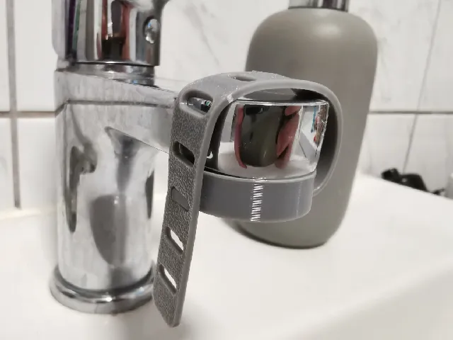 faucet (lime scale) cleaner cap