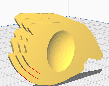 Hollow knight charm notch croc charm