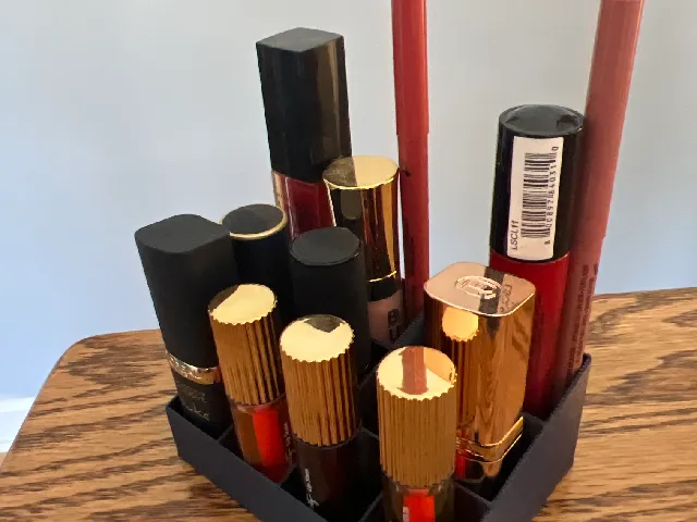 Lipstick Organizer