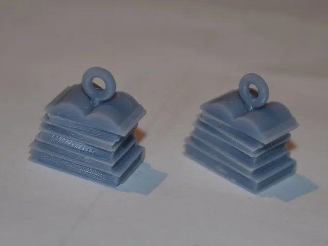 Books Earring