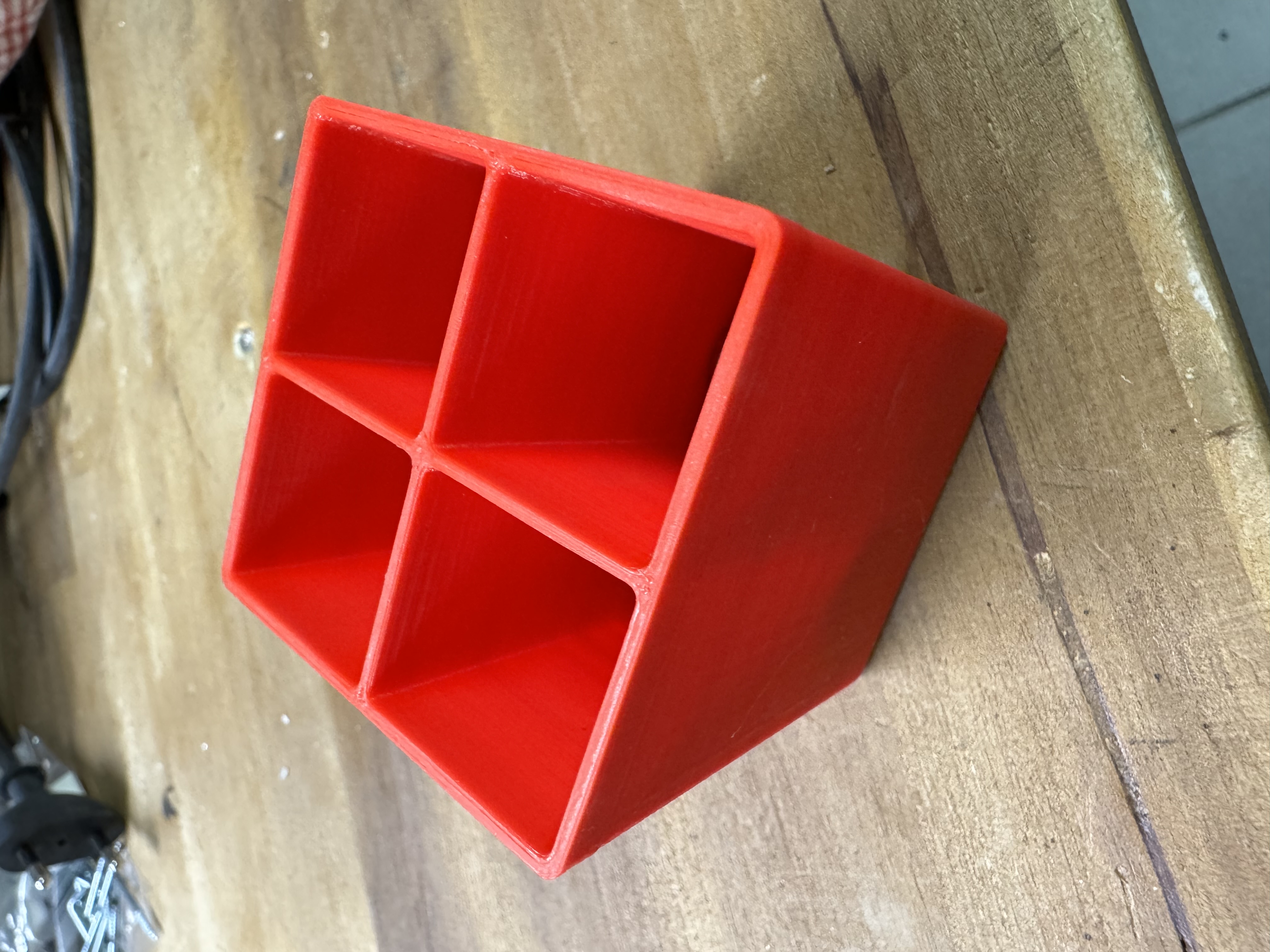 Sortimo 1x1 Insert Box with 4 Compartments and Dispenser Tool by MIRE ...