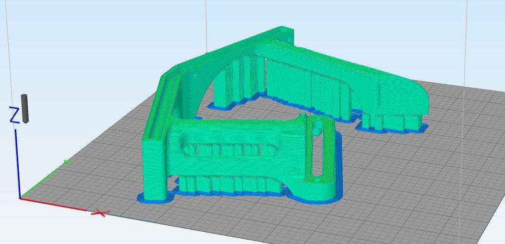 Open PC Frame II (OPF-II) by Empiricus | Download free STL model ...