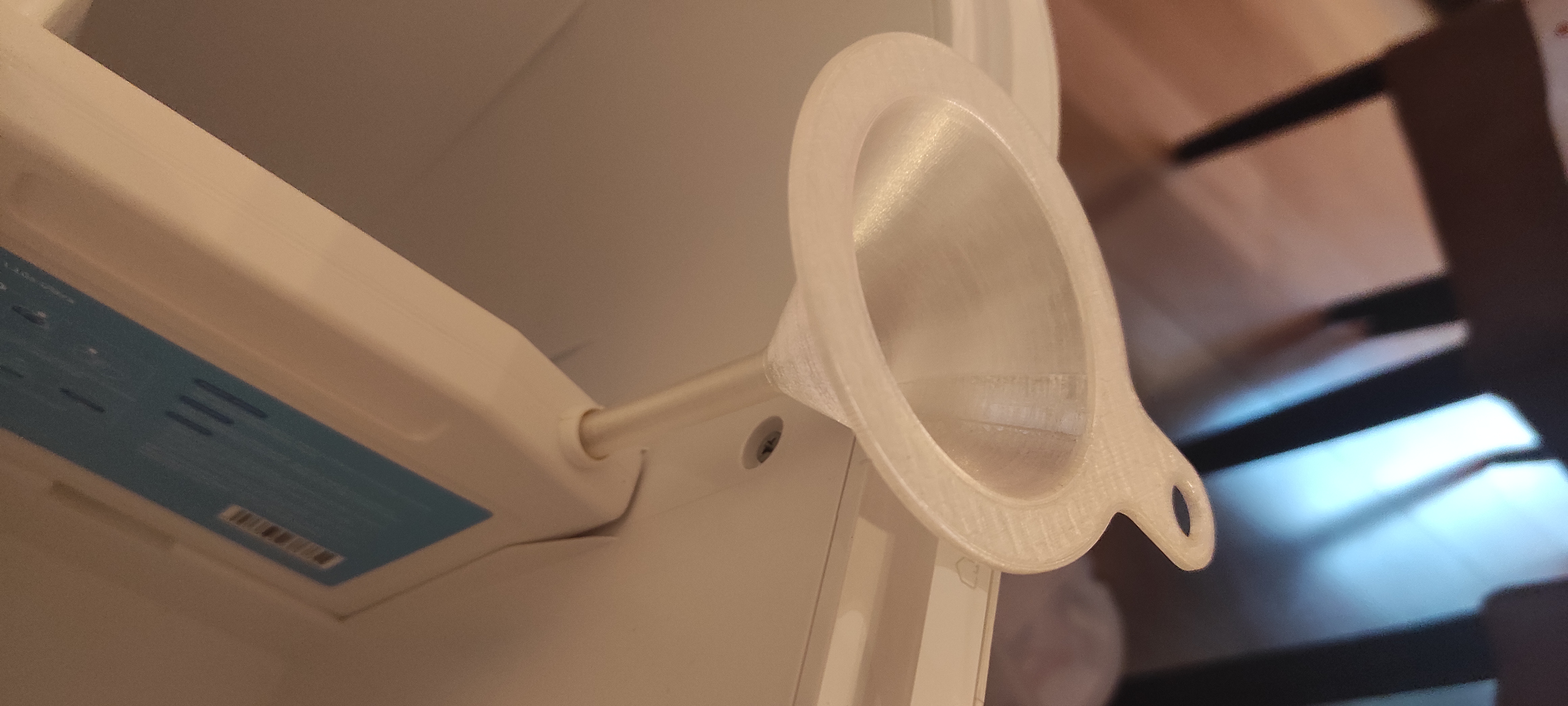 Funnel for Dreame l10s ultra