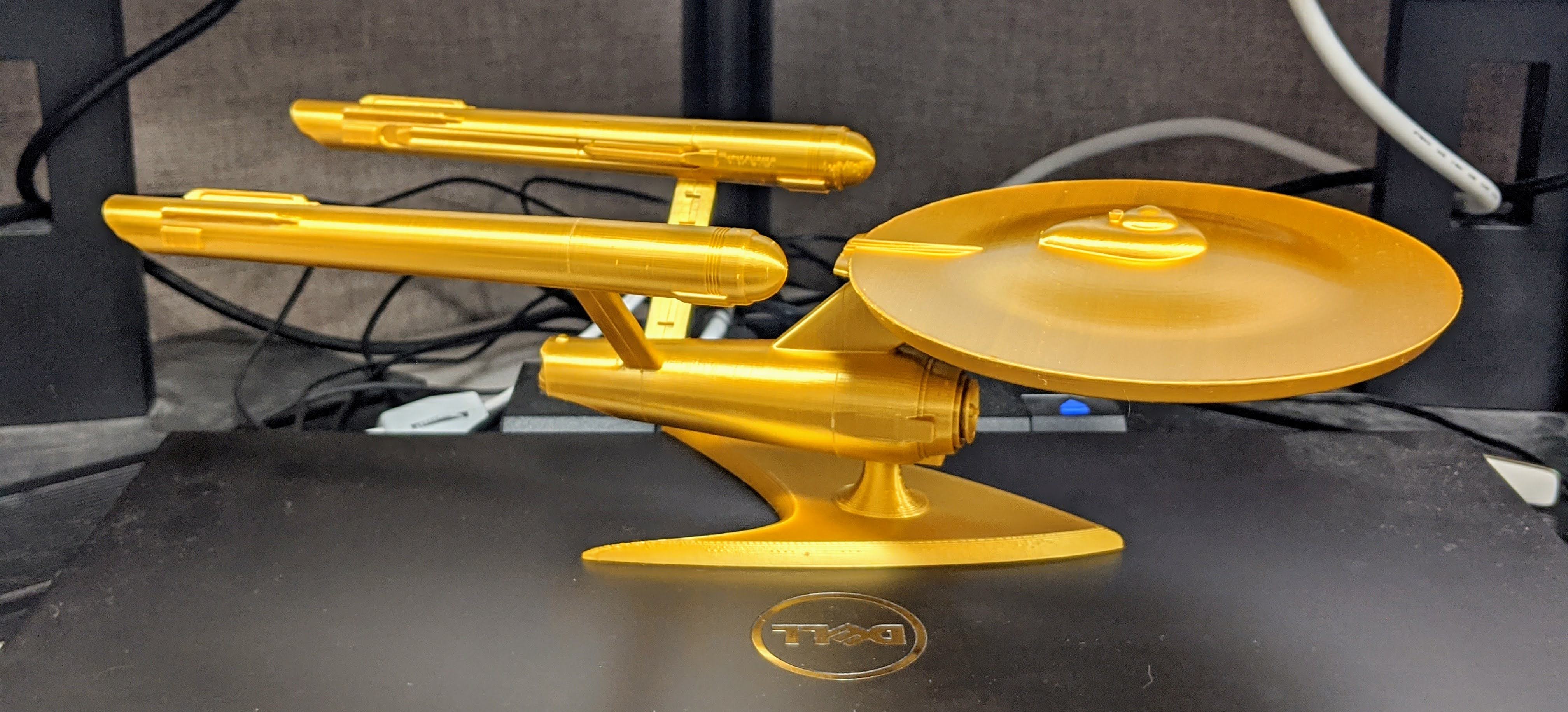 U.S.S. Enterprise NCC-1701