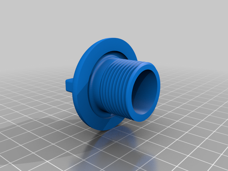 Automatic Float Dog & Cat Waterer Drain Plug