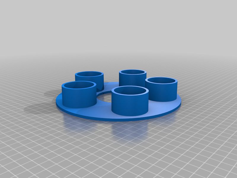 Cen-Tec Dust Separator Accessory Holder