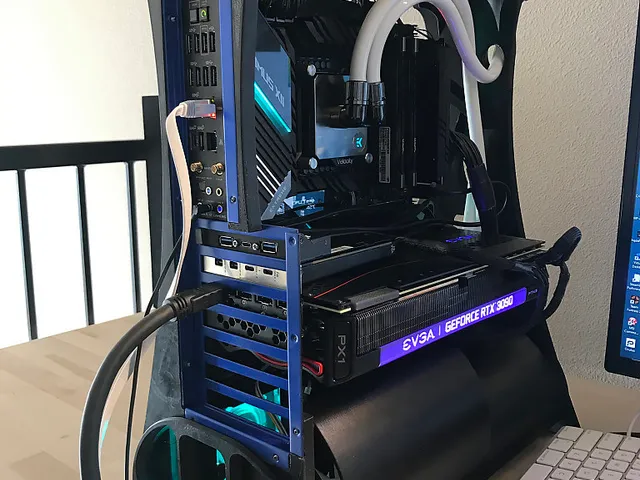 Open PC Frame 1 (OPF-1)