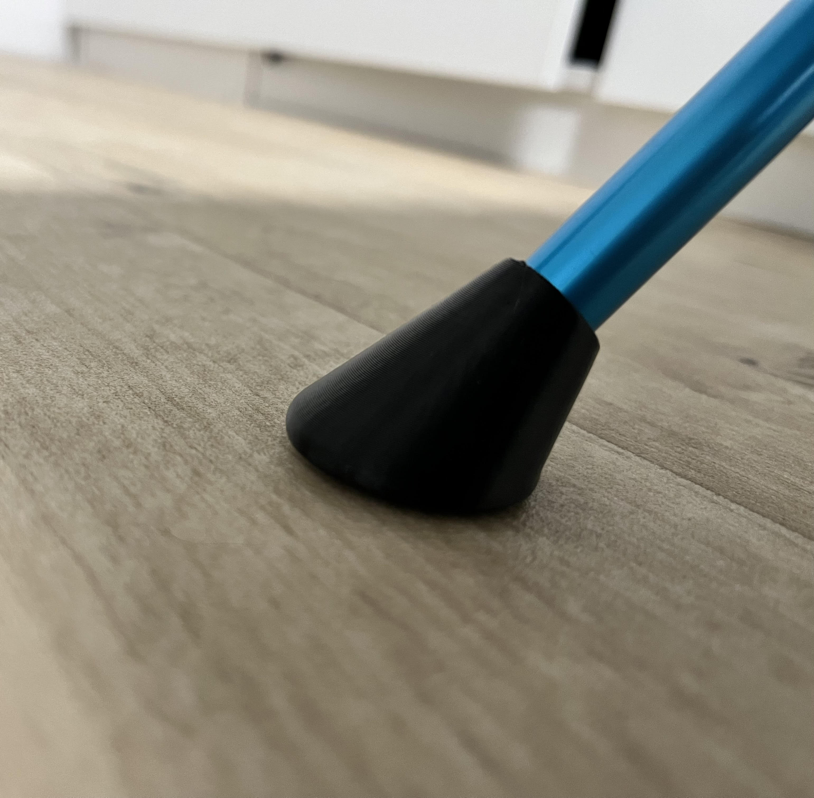 Helinox Chair Zero REPLACEMENT feet TPU by vanis Download free STL