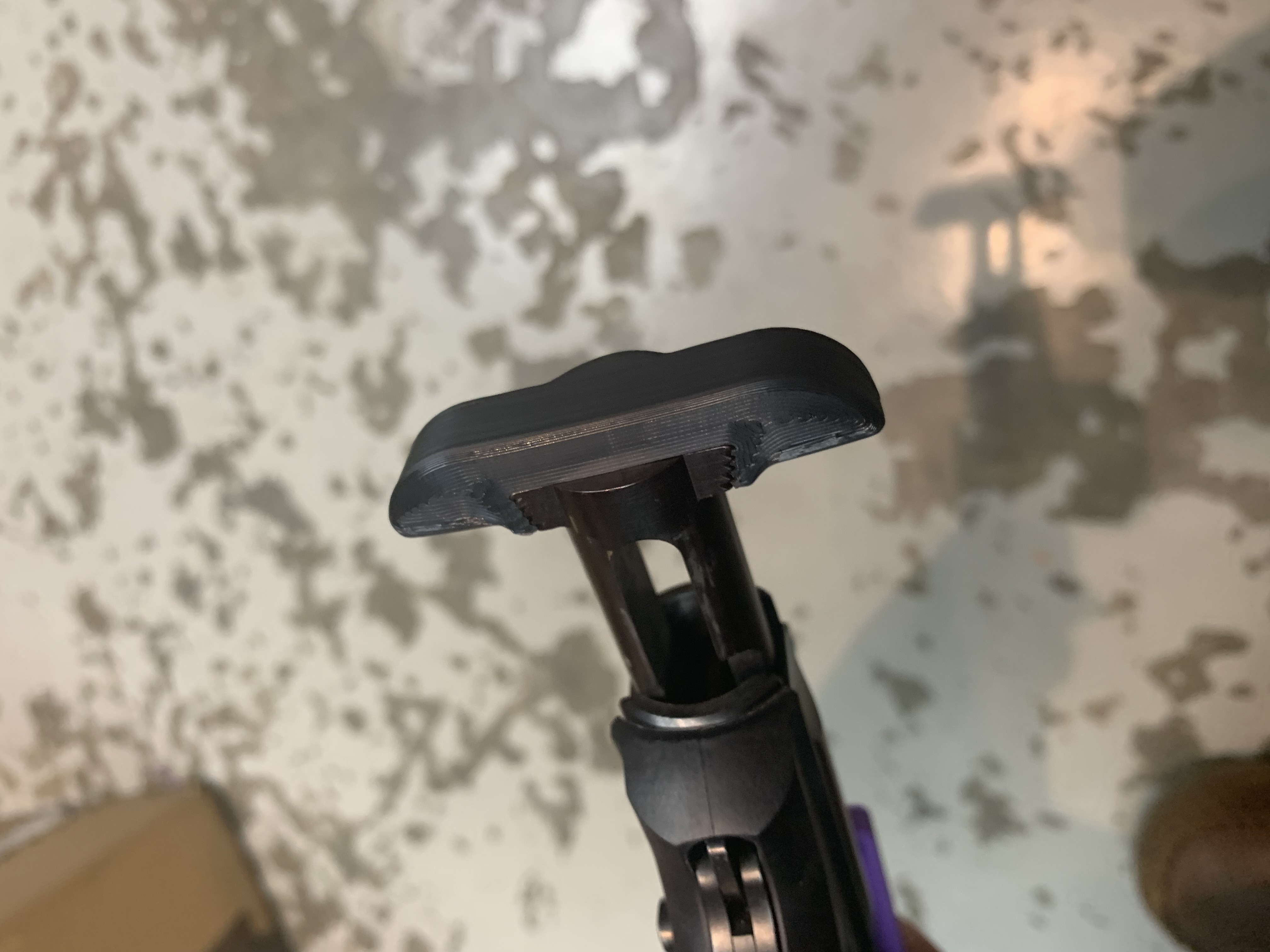 Twist on Ruger Mkiii MkiV bolt handles