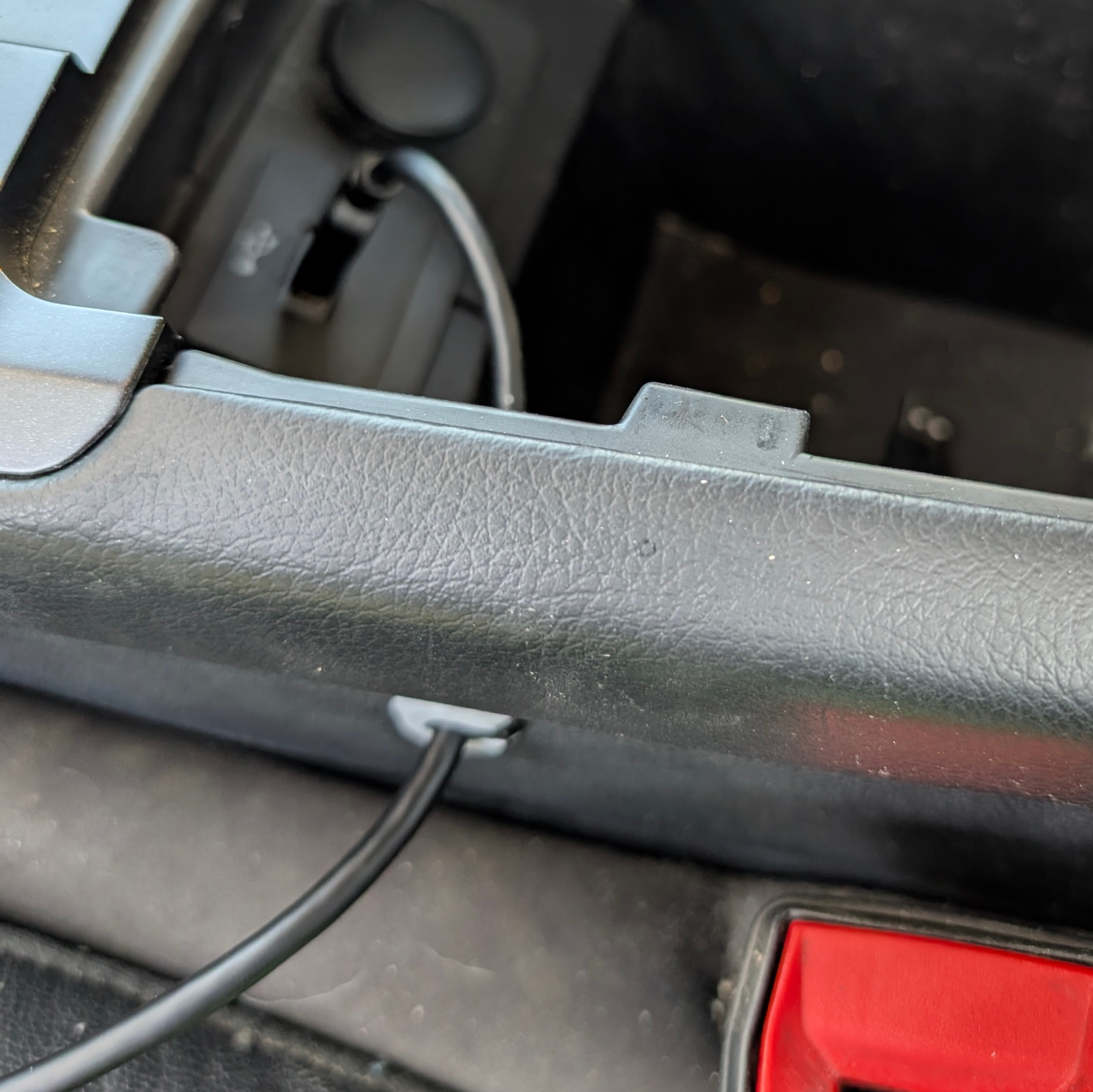 Cable Bushing