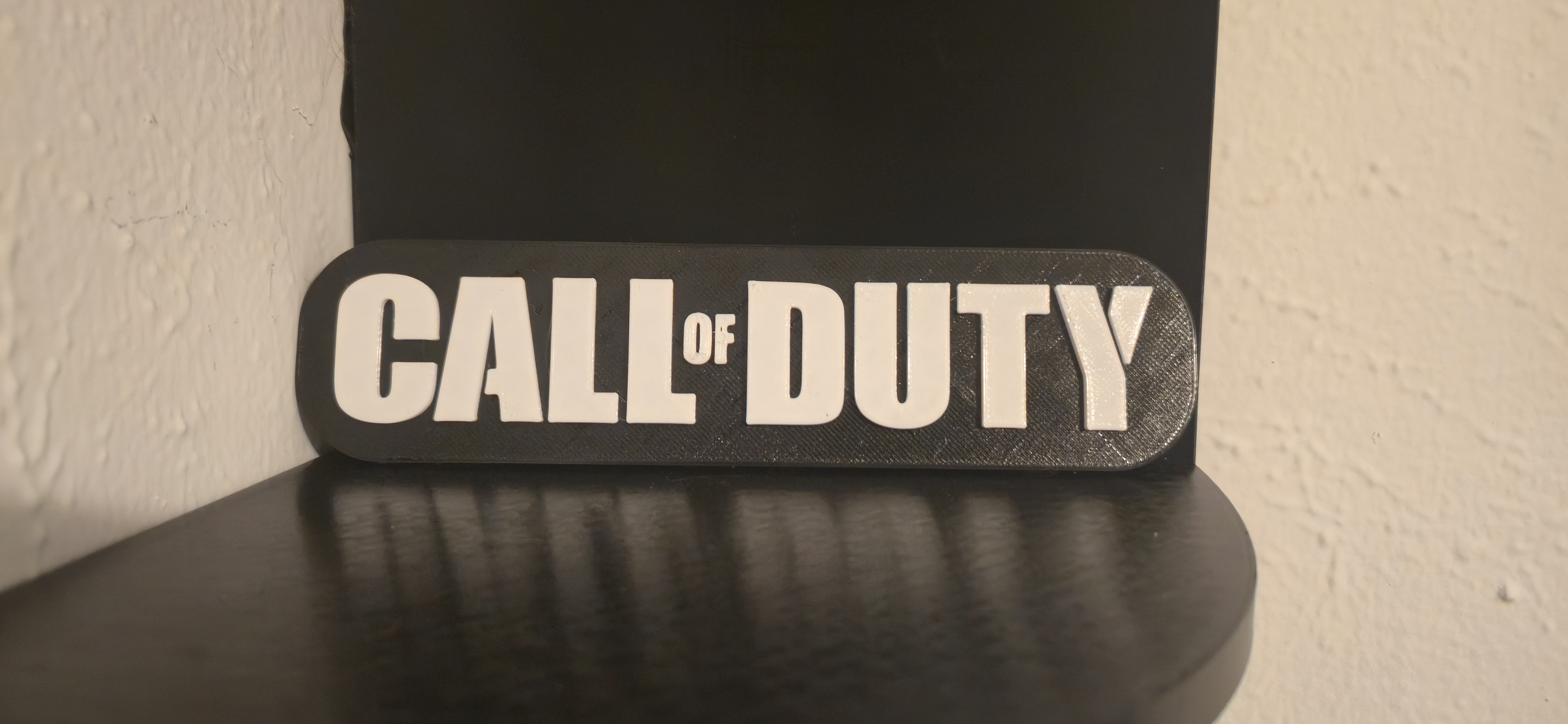 Call of Duty Logo NO AMS Needed
