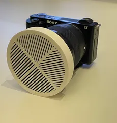Bahtinov Mask for Sony 50mm (SEL-50F18F)