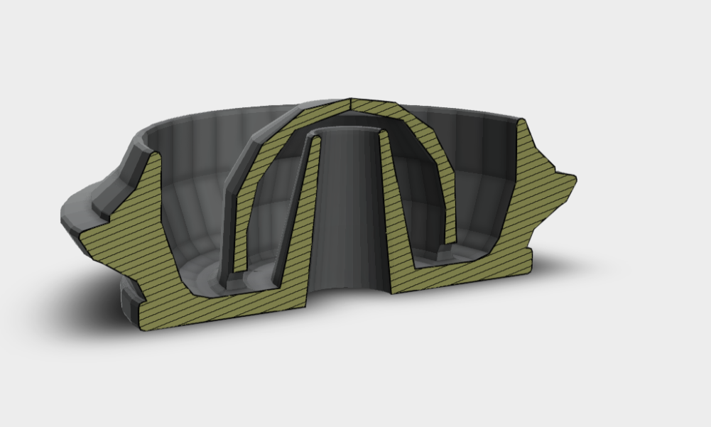 Fermentation cap / lid for IKEA KORKEN