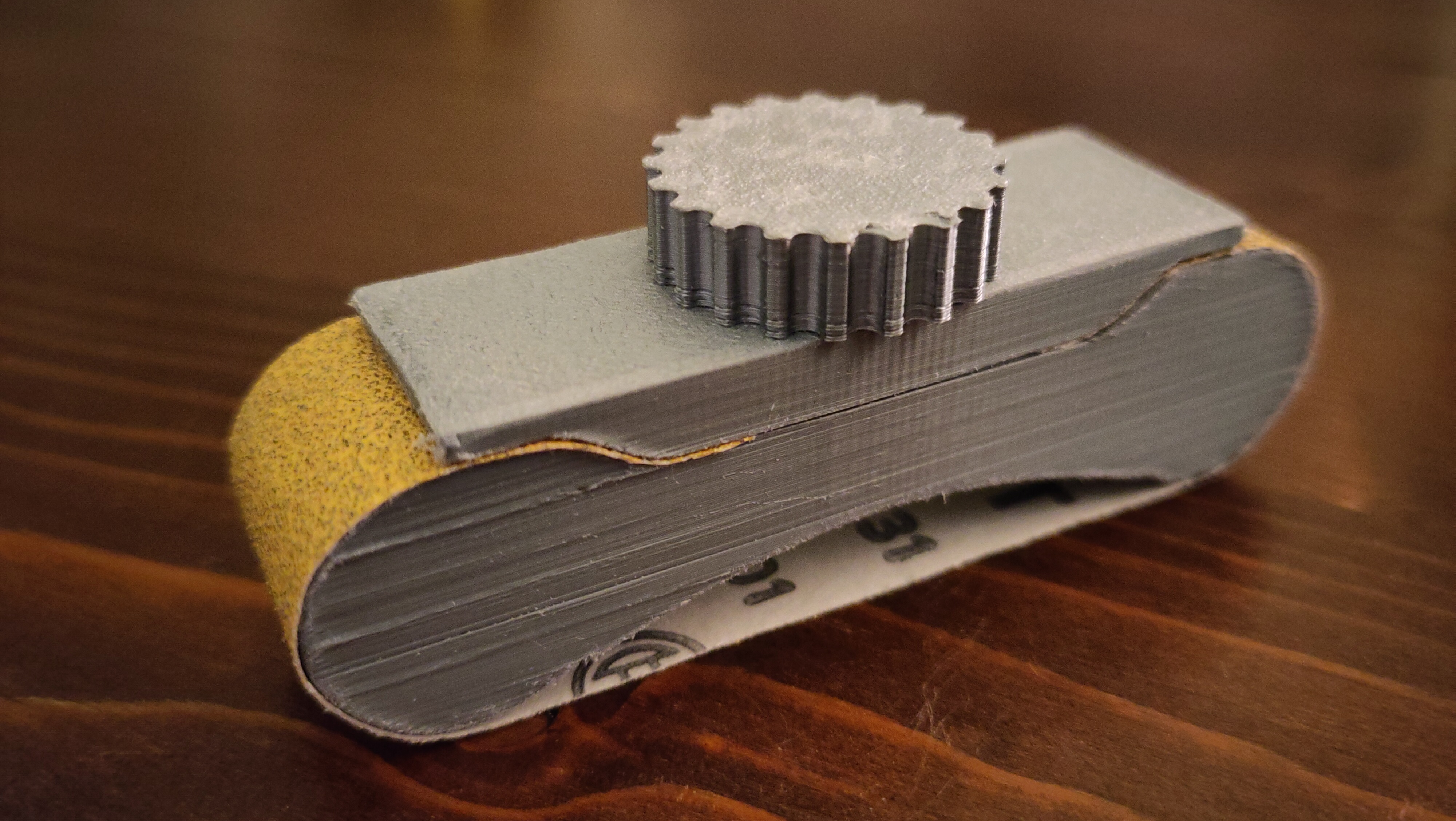 Small Sanding Block