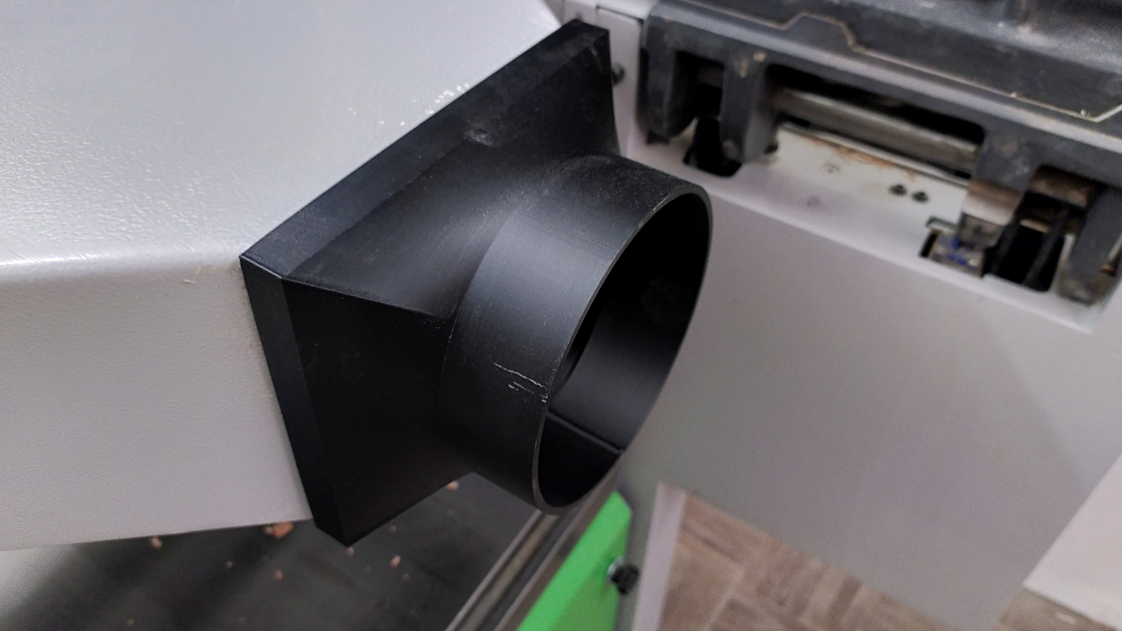 Felder AD741 Dust Collection Duct