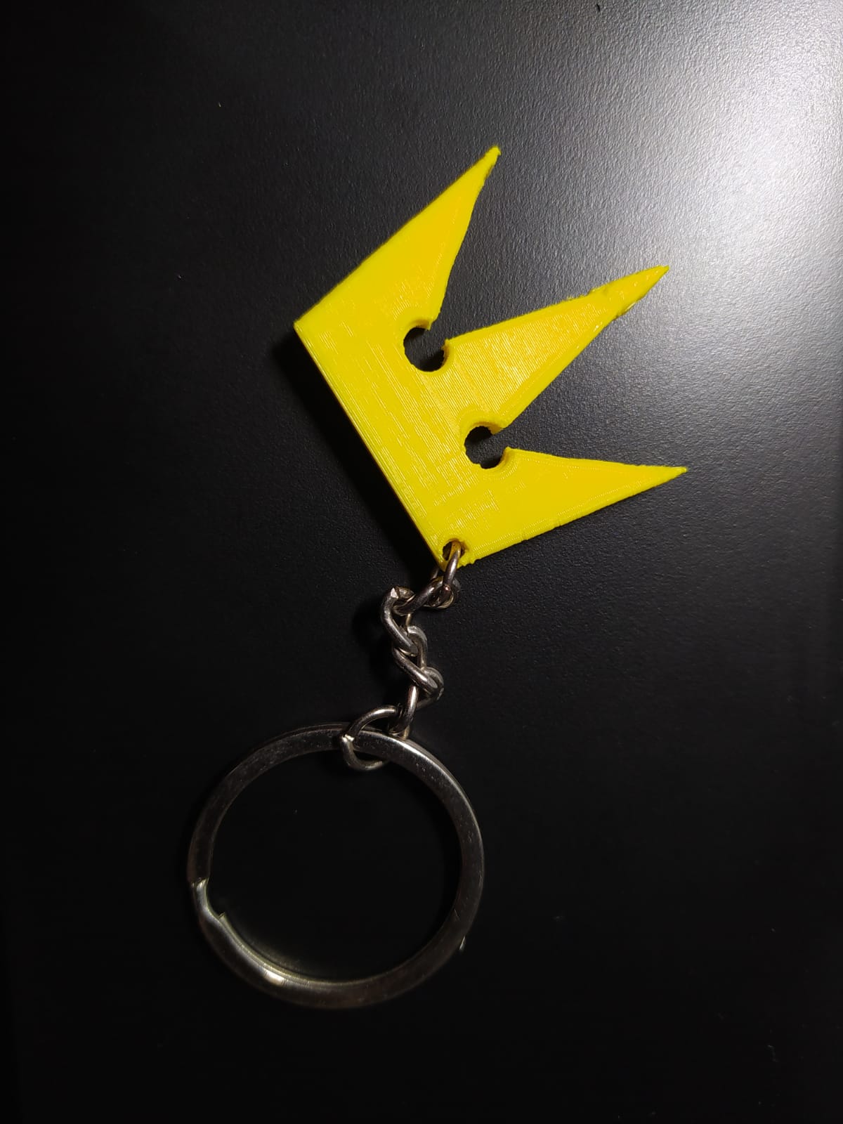 Kingdom hearts crown