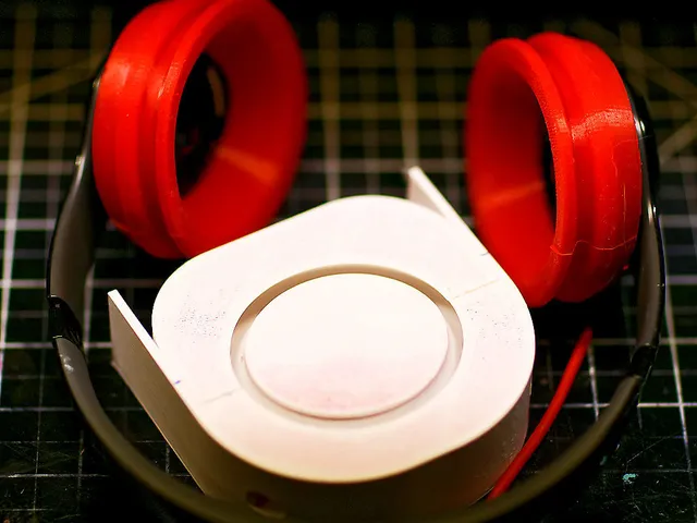 Headphone Cushion Mold