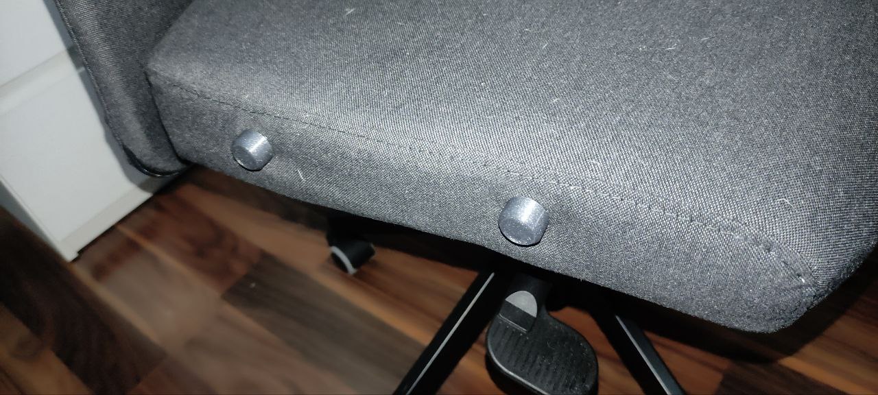 Ikea markus screw cover Remix