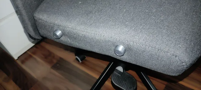 Ikea markus screw cover Remix